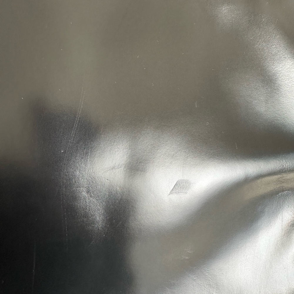 Country Road Black Leather Shoulder Bag - Picture 9 of 9